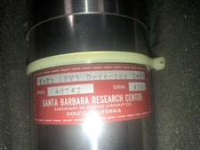 RILEVATORE FOTOVOLTAICO InSb, Centro di Ricerca Santa Barbra