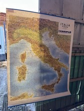 Carta Geografica Scolastica