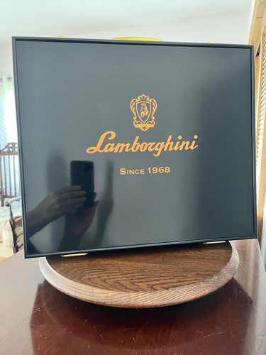 Lamborghini box - lamborghini,