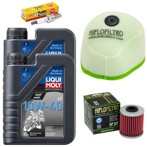 Kit manutenzione candele