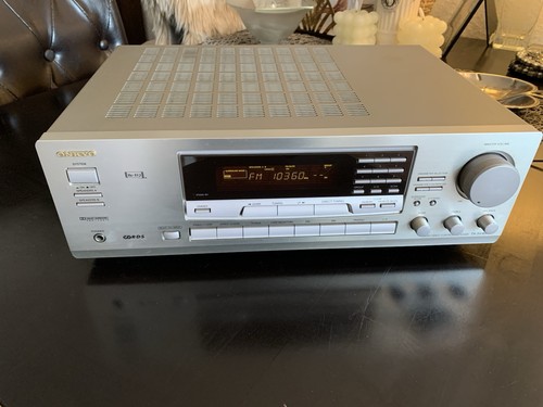 Onkyo sv454 control - onkyo,