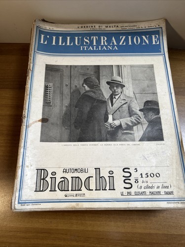 Illustrazione italiana - l’illustrazione,
