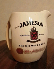 Rarissima BROCCA PUBBLICITARIA JAMESON IRISH WHISKY - Vintage anni 70/80