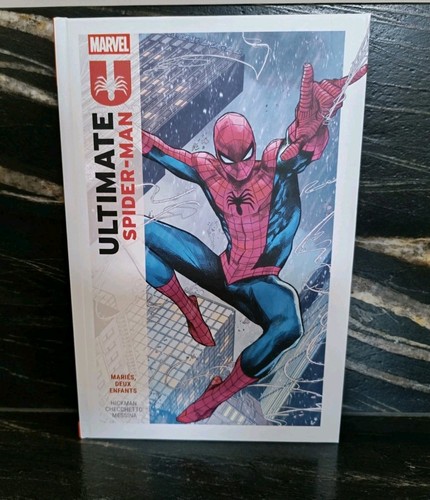 Marvel deluxe ultimate - deluxe,