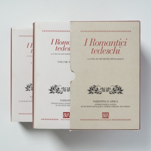 Romantici tedeschi - i,
