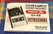 Game & Watch Nintendo Donkey