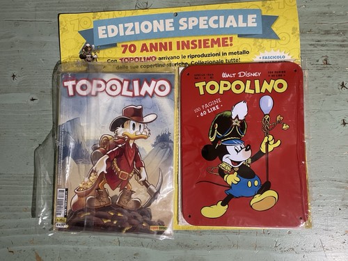 Topolino 3307 edizione - topolino,