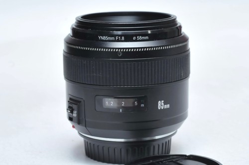 Yongnuo 85mm af per - yongnuo, yn