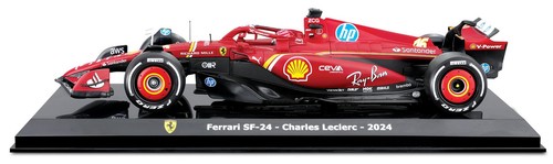 Model kit ferrari - model, sf-24
