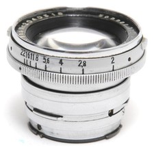 Obiettivo Zeiss Jena per