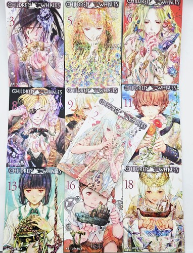 Manga children the - of, whales