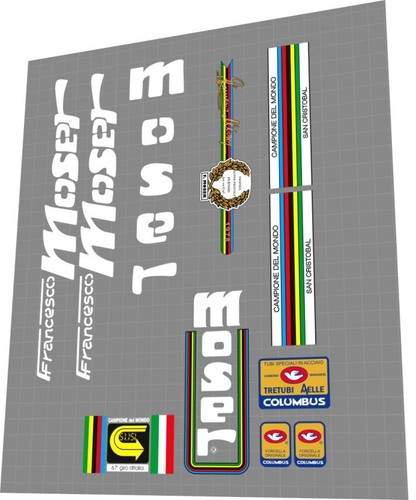 Francesco moser super - francesco,