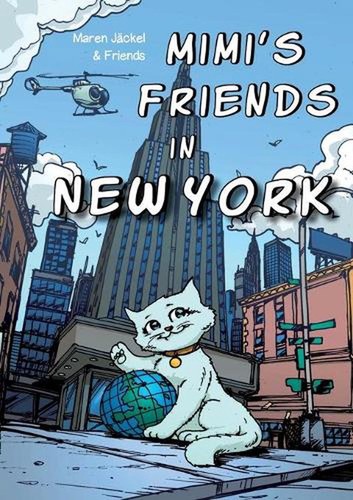 Mimi friends new york - york, by