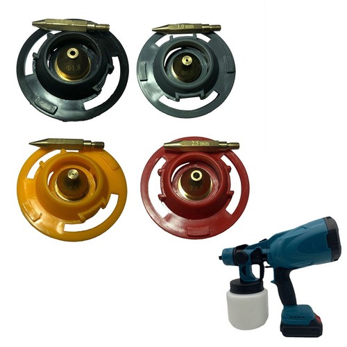 Pistola elettrica spraygun - pistola,