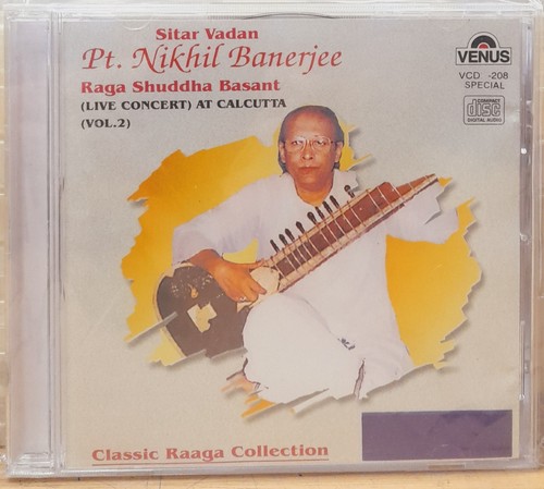 Sitar vadan nikhil - pt.,