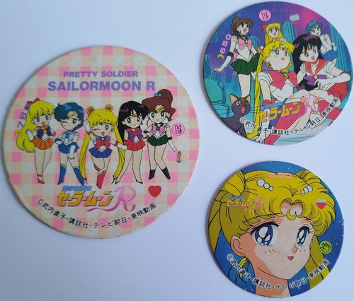 Sailor moon lotto - sailor, r