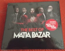 The best of Matia Bazar (Nuova