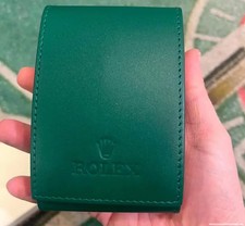 Leather Travel Pouch Case