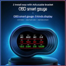 Obd smart gauge led - led, meter