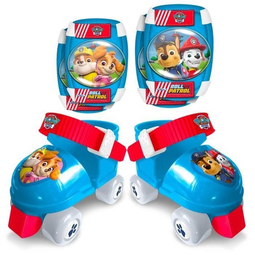 Set pattini rotelle - set,