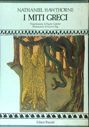 Miti greci hawthorne - i,