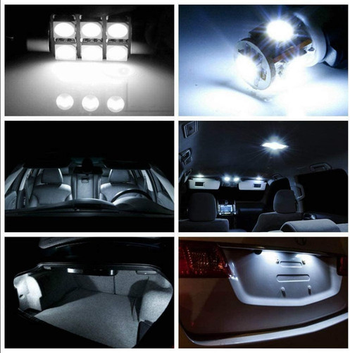 Kit led luci interni - kit,
