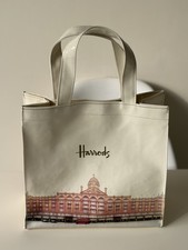 Borsa Vintage Harrods London