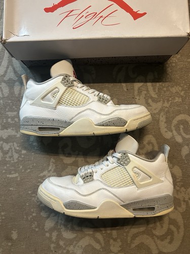 Jordan retro oreo - retro, bianco'