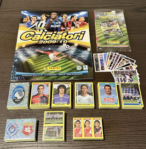 Album calciatori panini - album,
