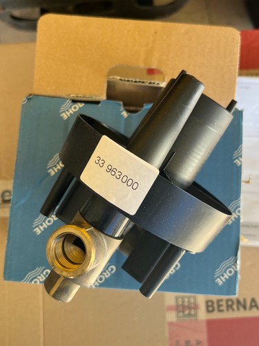Grohe corpo incasso - corpo, per