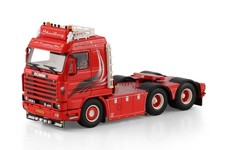 Scania Serie 3 Streamline Skadborg WSI Modelli 01-4757 1:50