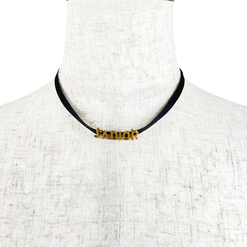 Girocollo dior donna placcato - girocollo,