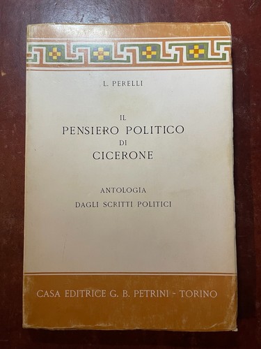Perelli il pensiero - l.,