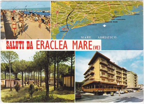 Eraclea mare venezia - mare,