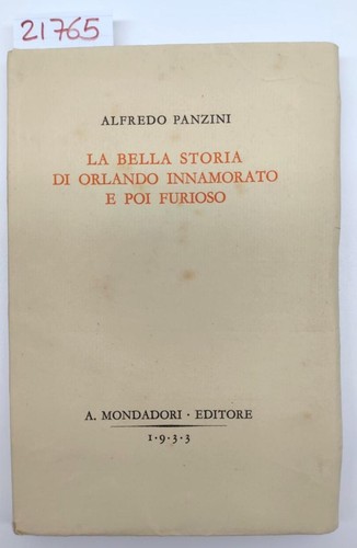 Panzini bella storia di - la,