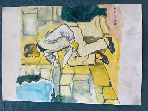 Koloman moser disegno - koloman, quadro