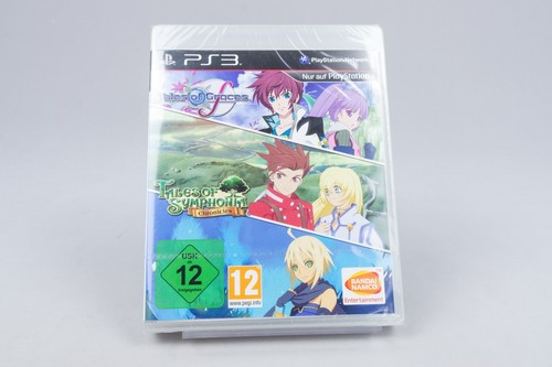 Playstation tales of - playstation, graces