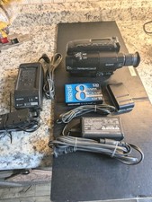 Sony Handycam CCD-TR64 Video 8