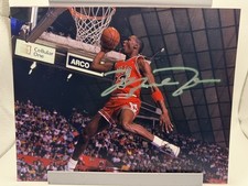 Michael Jordan rara foto