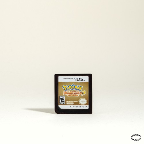 Pokemon heartgold nintendo - pokemon, |