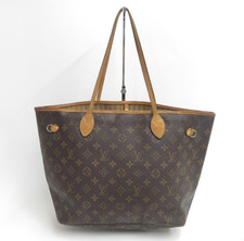 Autentica borsa tote Louis