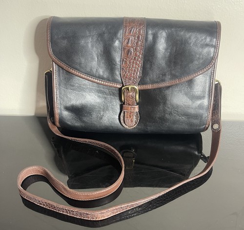 Borsa mano vintage brahmin - borsa,