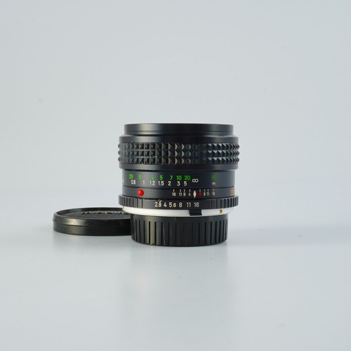 Very good minolta - minolta, mc