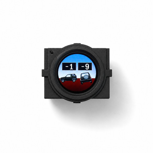 S170 orologio inclinometro
