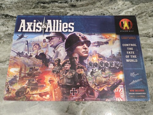 Axis allies spring 1942 - axis,