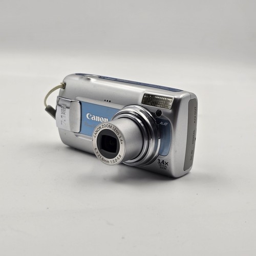 Canon powershot a470 1 - canon,