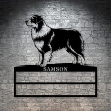 Insegna Personalizzata Pastore
