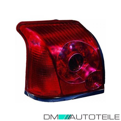 Fanale posteriore destro
