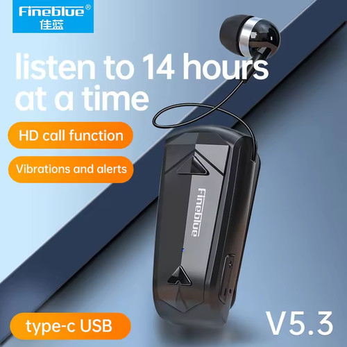 Fineblue f520 lavalier - ✅fineblue,