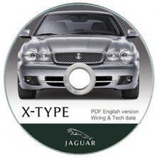 Jaguar X-Type (2001-2009)